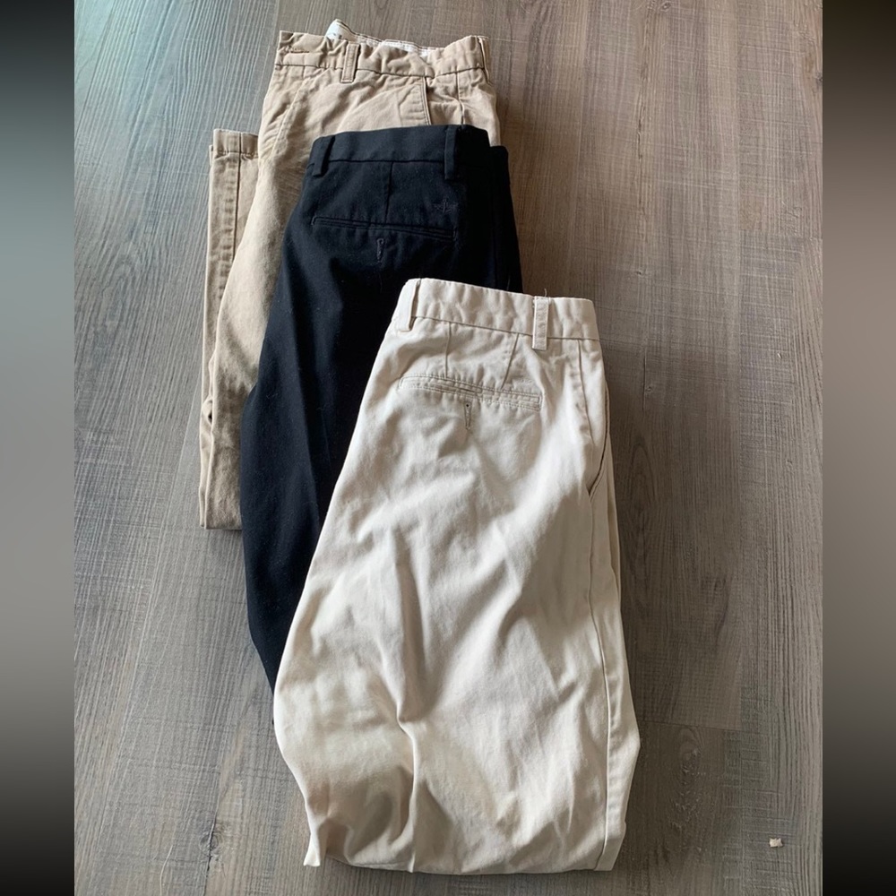 Dockers Dress Pants (3)